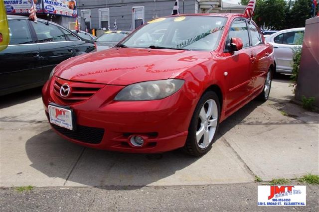 2004 Mazda 3 LT W/3.5l