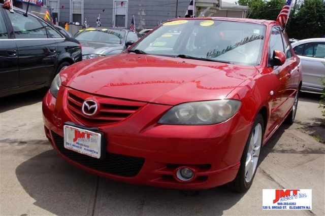 2004 Mazda 3 LT W/3.5l
