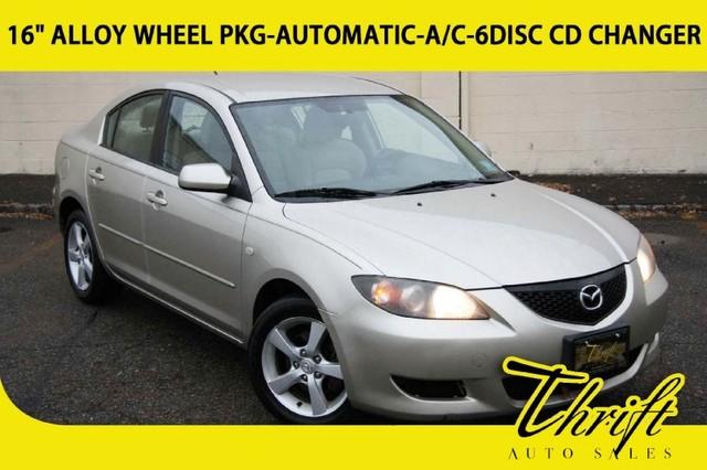 2004 Mazda 3 Leather ROOF