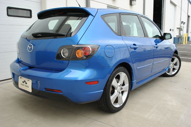 2004 Mazda 3 SP Pchair Abs/sab