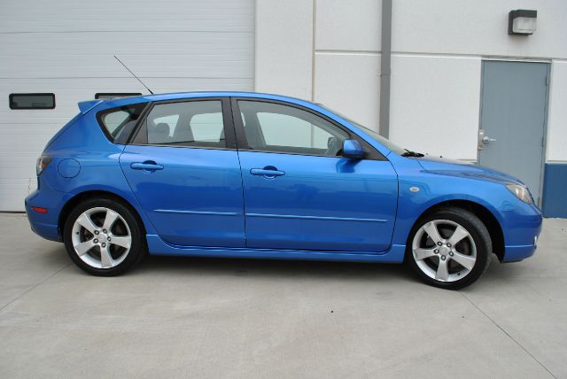 2004 Mazda 3 SP Pchair Abs/sab