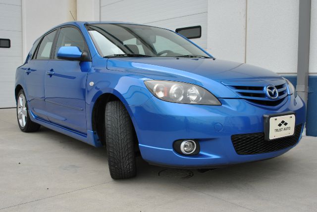 2004 Mazda 3 SP Pchair Abs/sab