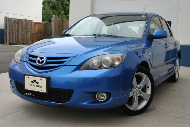 2004 Mazda 3 SP Pchair Abs/sab