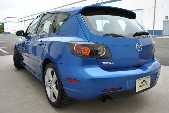 2004 Mazda 3 SP Pchair Abs/sab