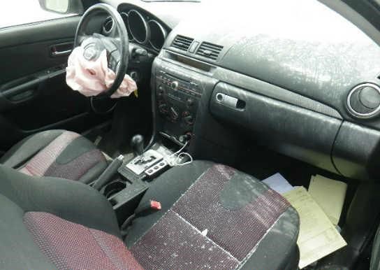 2004 Mazda 3 LT W/3.5l