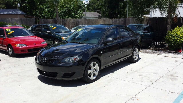 2004 Mazda 3 3.9L LT