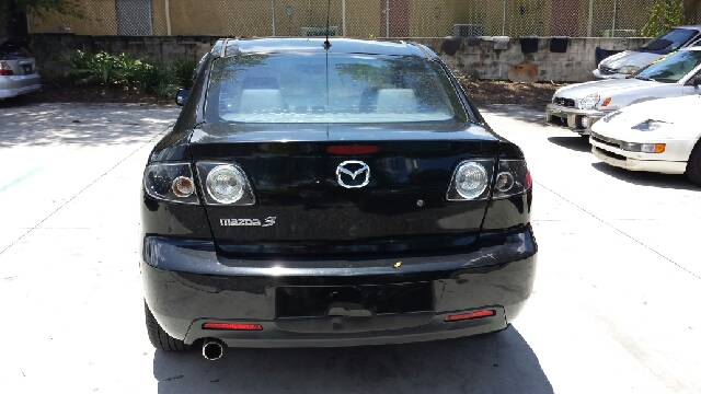 2004 Mazda 3 3.9L LT