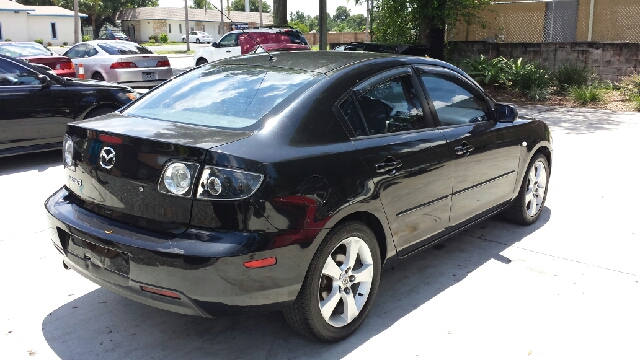 2004 Mazda 3 3.9L LT