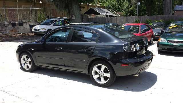 2004 Mazda 3 3.9L LT