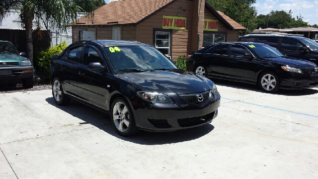 2004 Mazda 3 3.9L LT