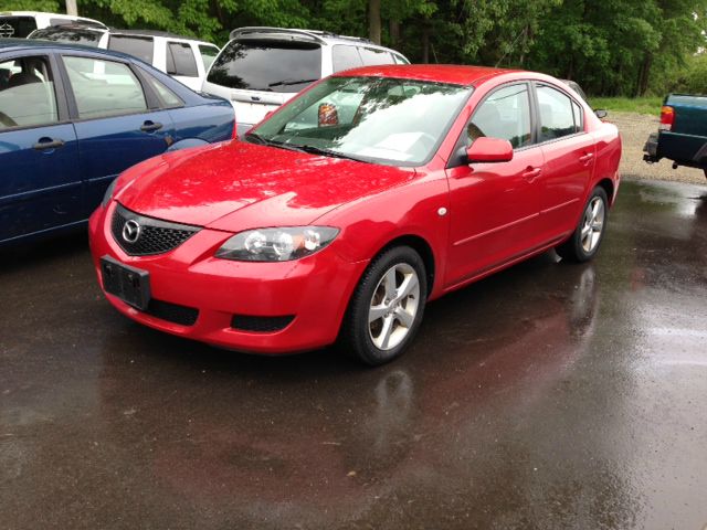 2004 Mazda 3 3.9L LT