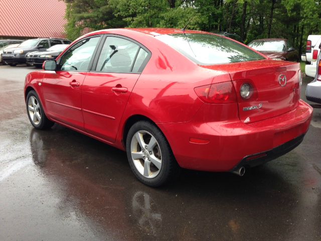 2004 Mazda 3 3.9L LT