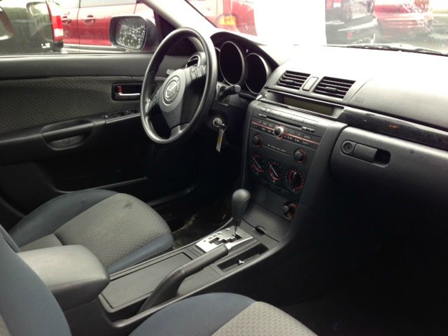 2004 Mazda 3 3.9L LT