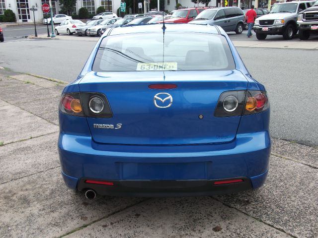 2004 Mazda 3 LT W/3.5l