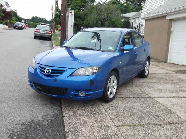2004 Mazda 3 LT W/3.5l