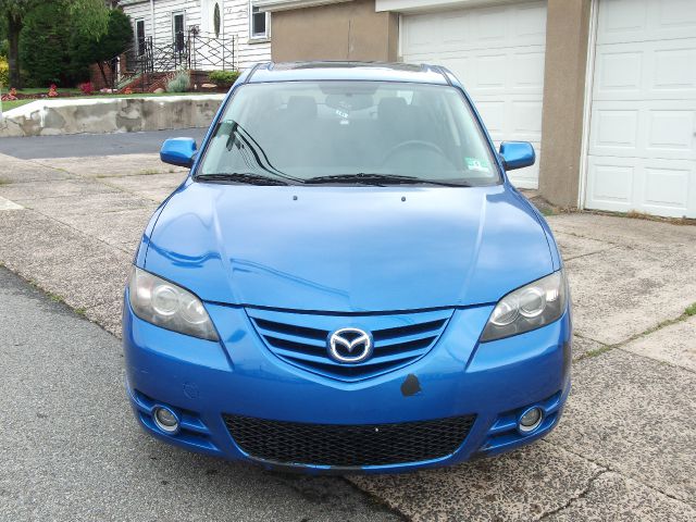 2004 Mazda 3 LT W/3.5l