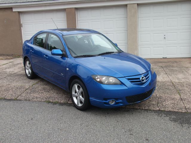 2004 Mazda 3 LT W/3.5l