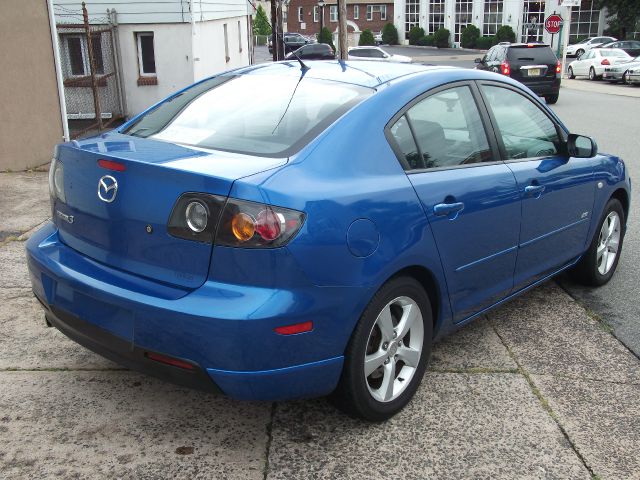 2004 Mazda 3 LT W/3.5l