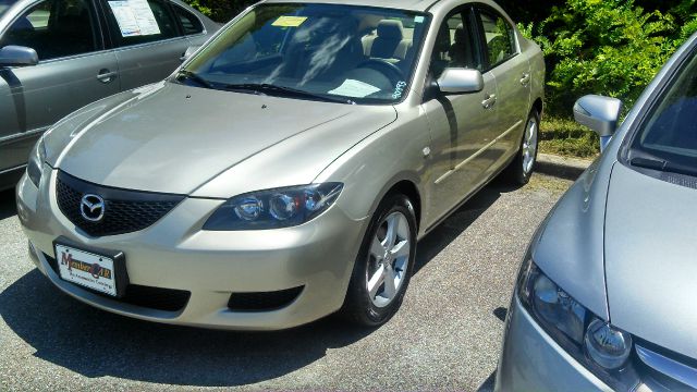 2004 Mazda 3 3.9L LT