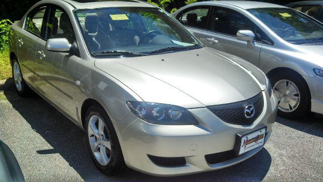 2004 Mazda 3 3.9L LT