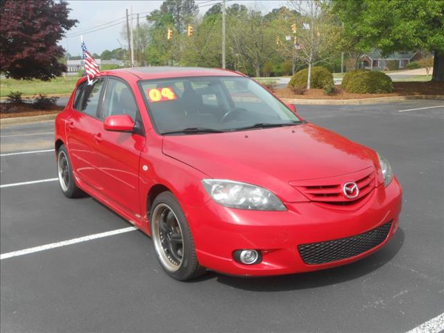 2004 Mazda 3 Unknown