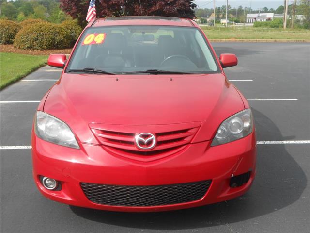 2004 Mazda 3 Unknown