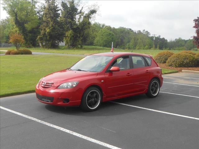 2004 Mazda 3 Unknown
