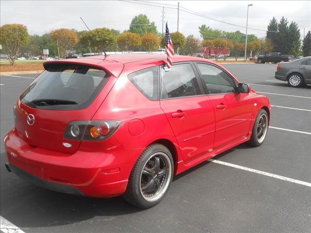2004 Mazda 3 Unknown