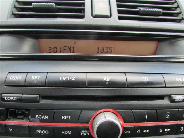 2004 Mazda 3 FWD W/3rd Row