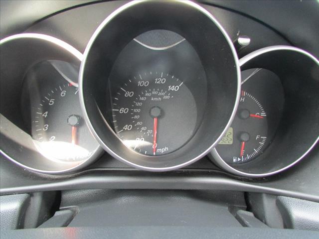 2004 Mazda 3 FWD W/3rd Row