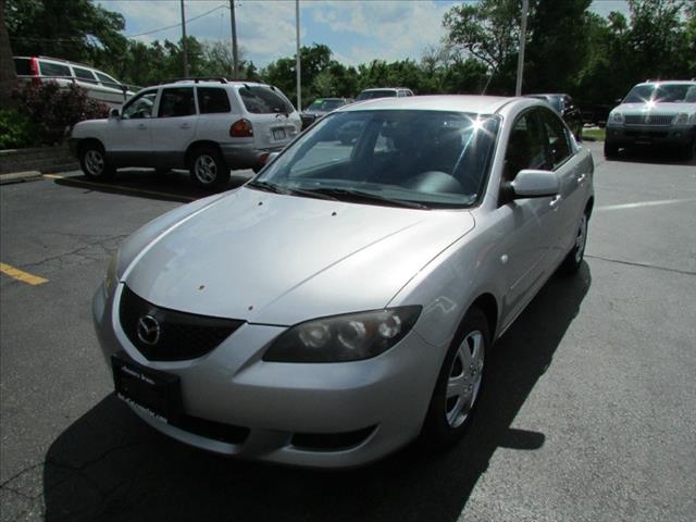 2004 Mazda 3 FWD W/3rd Row
