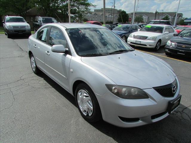 2004 Mazda 3 FWD W/3rd Row