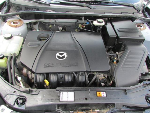 2004 Mazda 3 FWD W/3rd Row