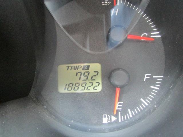 2004 Mazda 3 FWD W/3rd Row