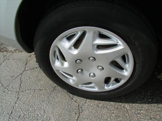 2004 Mazda 3 FWD W/3rd Row