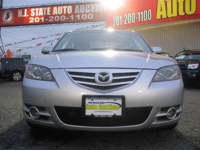 2004 Mazda 3 2WD Sprcab STX LTD Avail
