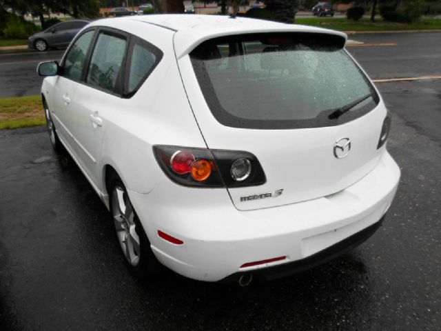 2004 Mazda 3 LT W/3.9l