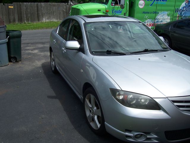 2004 Mazda 3 LT W/3.5l