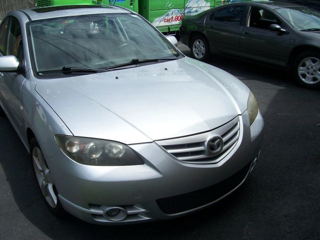 2004 Mazda 3 LT W/3.5l