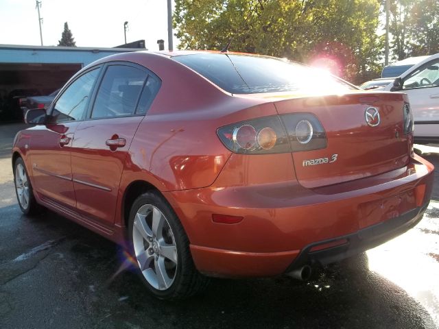 2004 Mazda 3 LT W/3.5l
