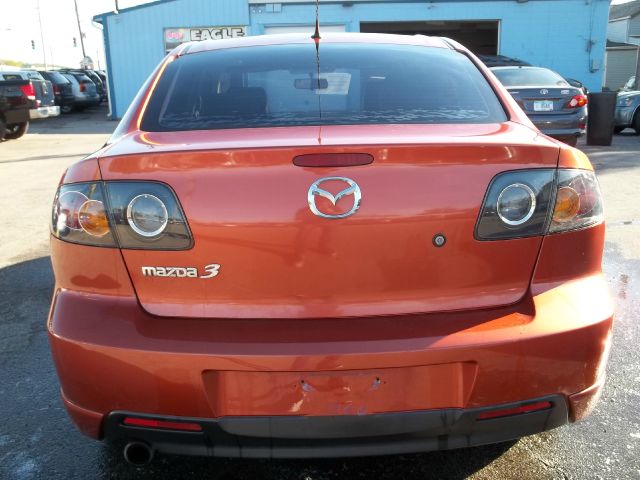 2004 Mazda 3 LT W/3.5l
