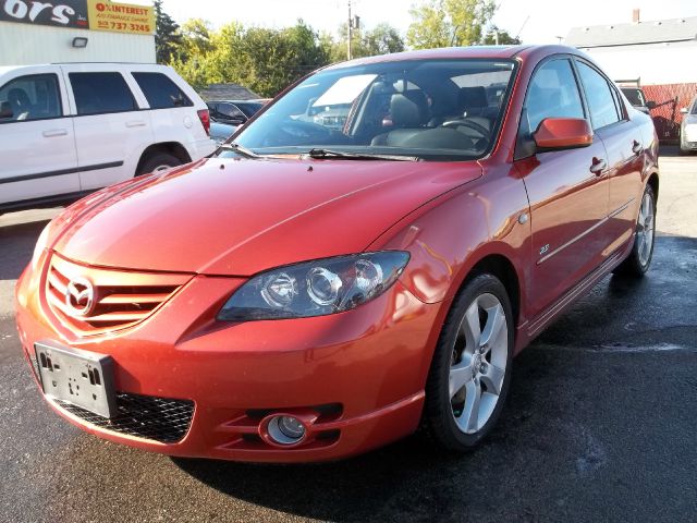 2004 Mazda 3 LT W/3.5l