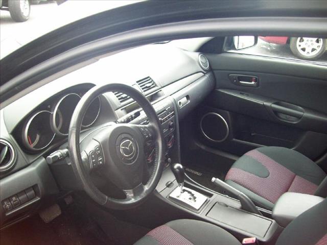 2004 Mazda 3 2500 Crew SLT 4wd