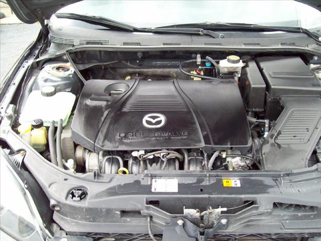 2004 Mazda 3 2500 Crew SLT 4wd