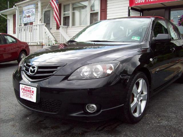 2004 Mazda 3 2500 Crew SLT 4wd