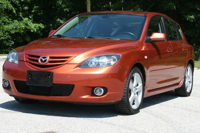 2004 Mazda 3 LT W/3.9l