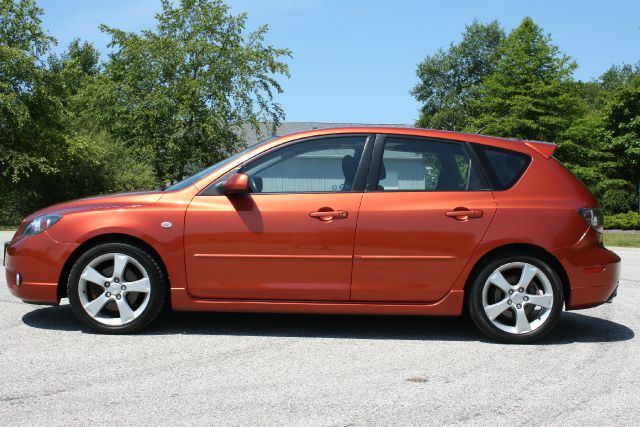2004 Mazda 3 LT W/3.9l