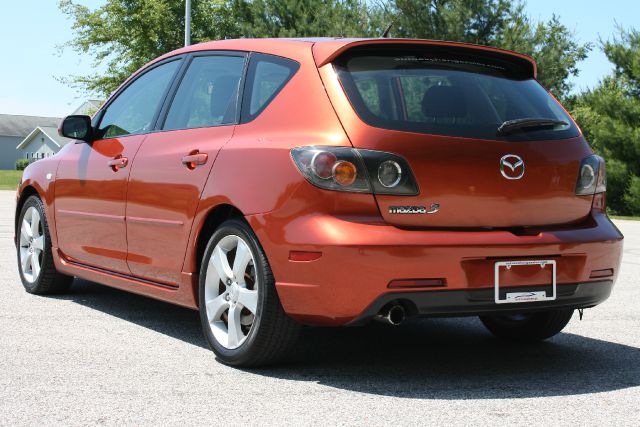 2004 Mazda 3 LT W/3.9l
