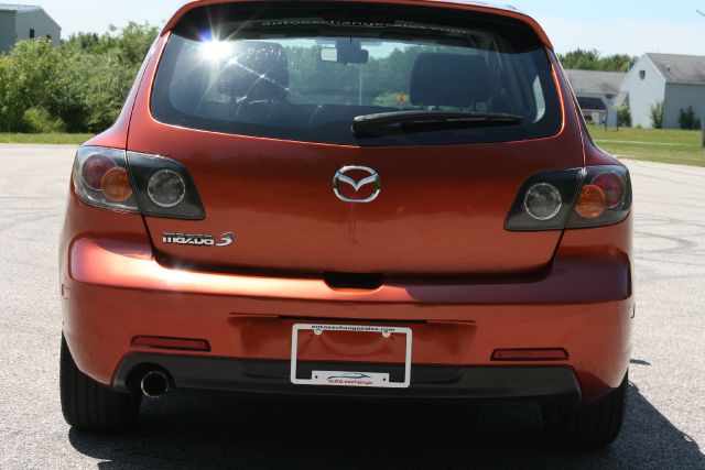 2004 Mazda 3 LT W/3.9l