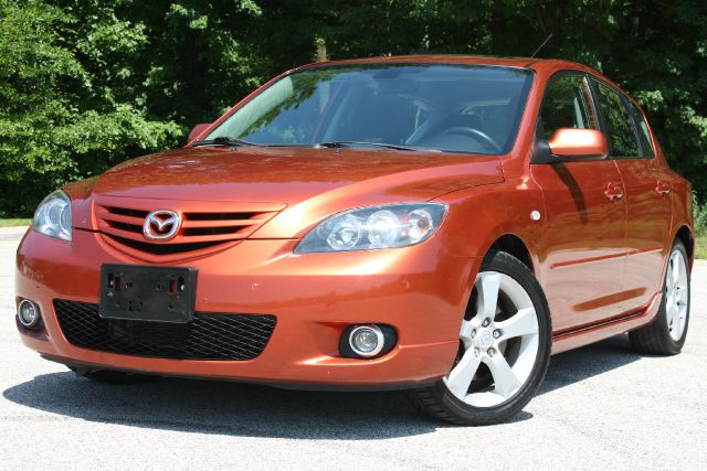 2004 Mazda 3 LT W/3.9l